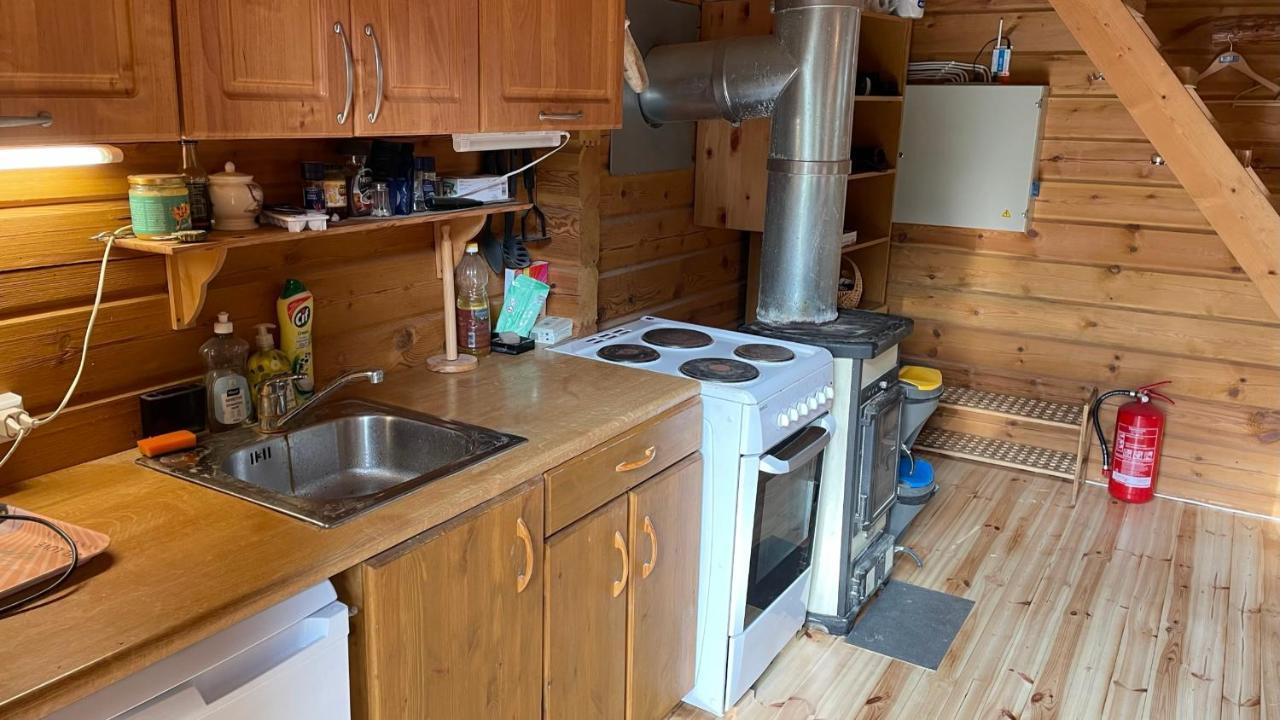 Nature Getaway Holiday Home Mujaste Экстерьер фото
