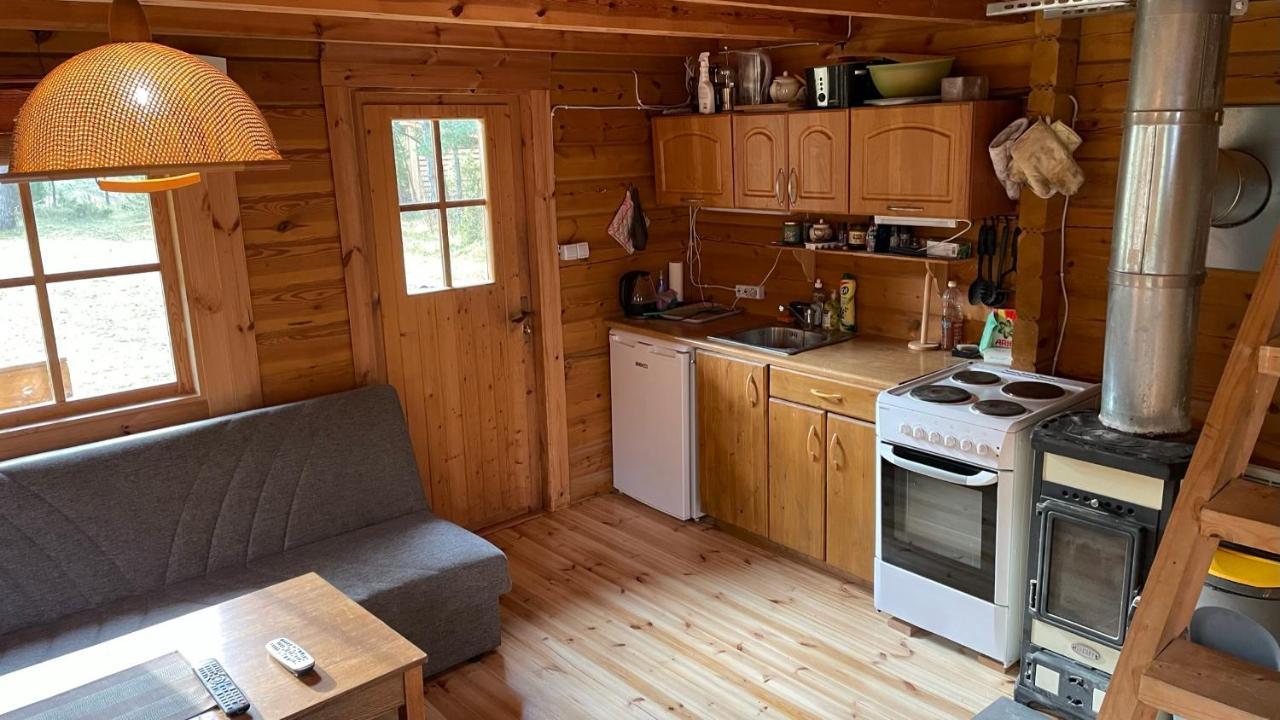 Nature Getaway Holiday Home Mujaste Экстерьер фото