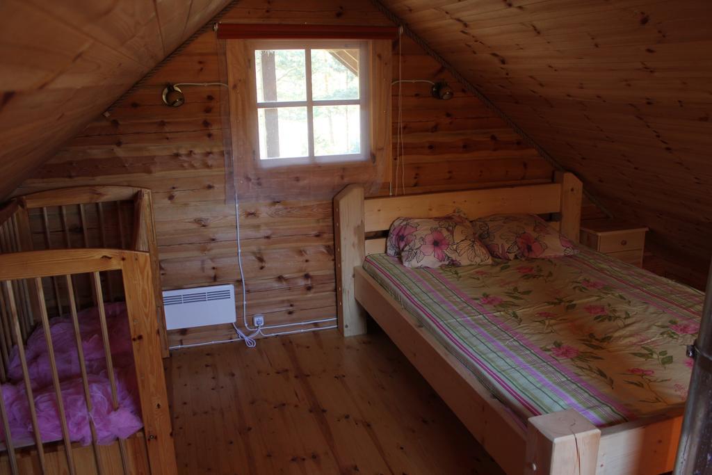 Nature Getaway Holiday Home Mujaste Экстерьер фото