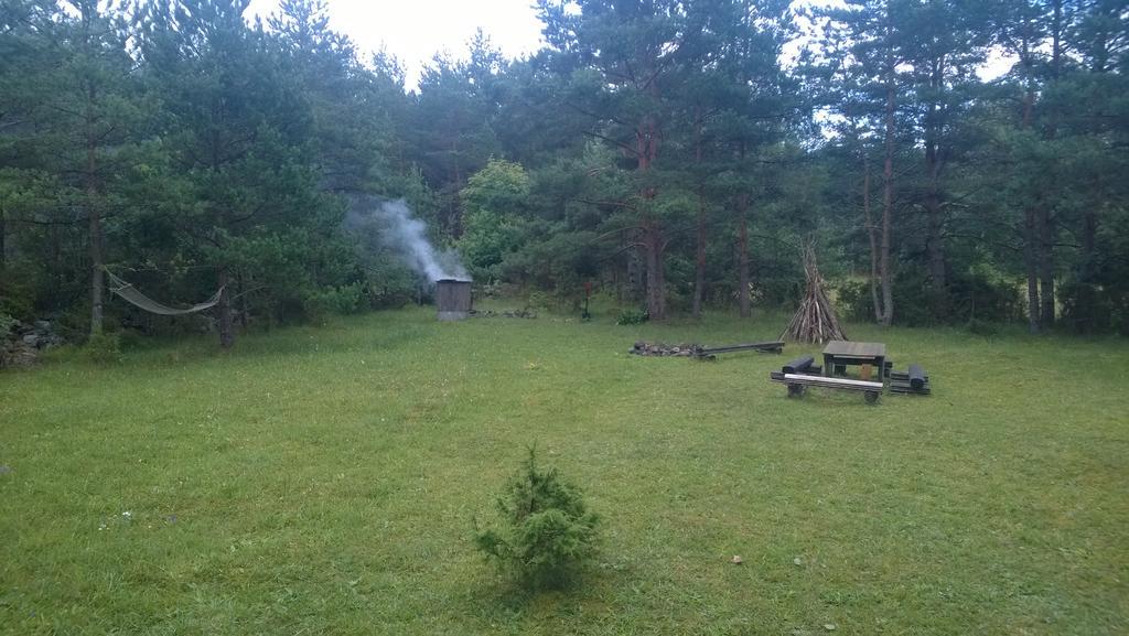 Nature Getaway Holiday Home Mujaste Экстерьер фото