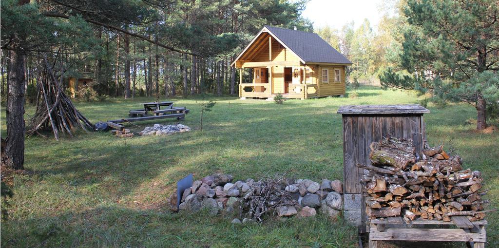 Nature Getaway Holiday Home Mujaste Экстерьер фото