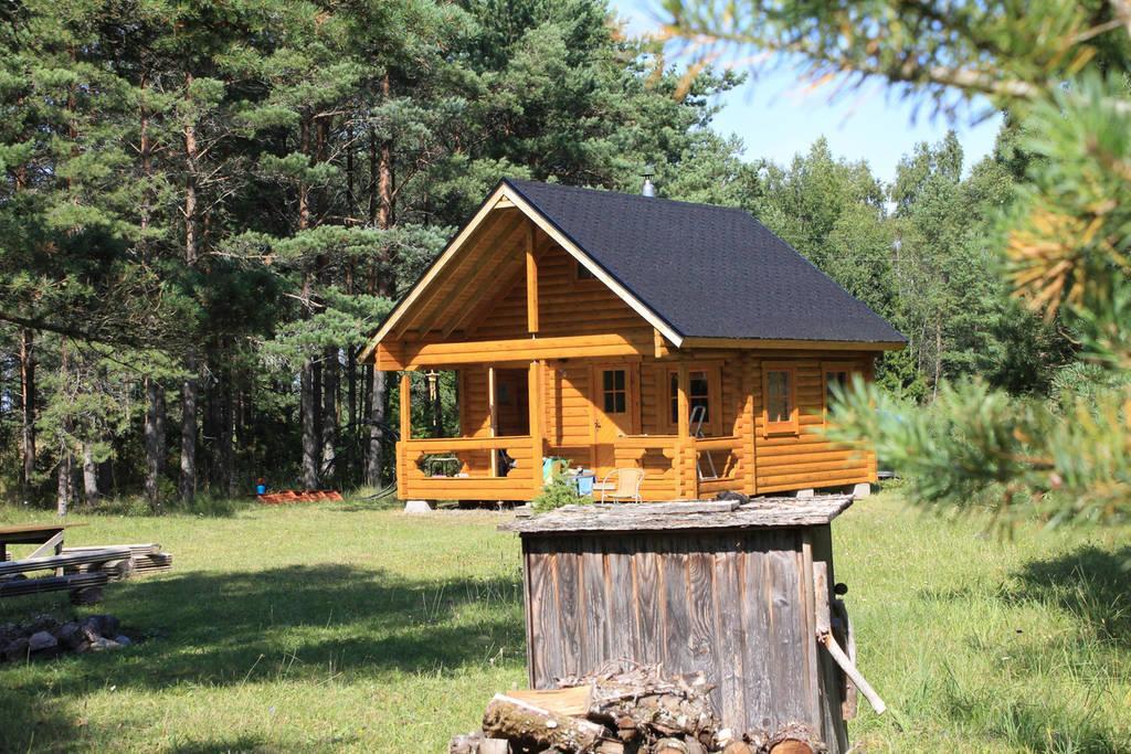 Nature Getaway Holiday Home Mujaste Экстерьер фото