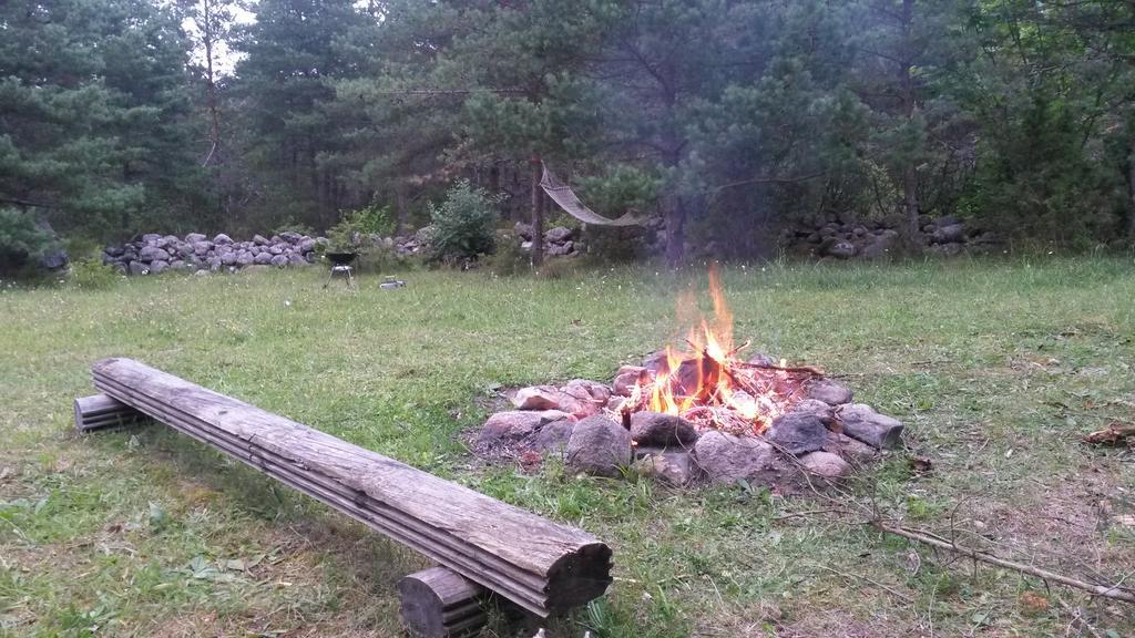Nature Getaway Holiday Home Mujaste Экстерьер фото